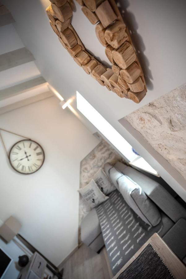 Jully Apartment With Swimming Pool Babino Polje Bagian luar foto