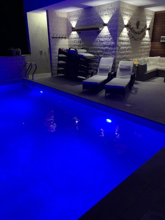 Jully Apartment With Swimming Pool Babino Polje Bagian luar foto